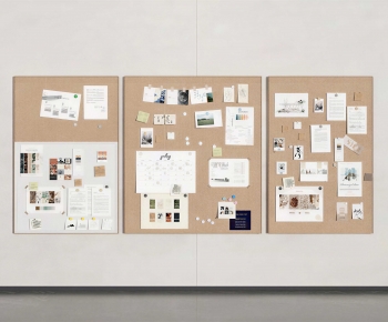 Modern Wall Decoration-ID:691617012