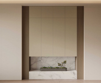 Modern Shoe Cabinet-ID:466537958