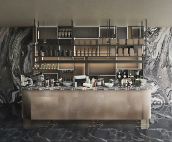 Modern Counter Bar-ID:103997953