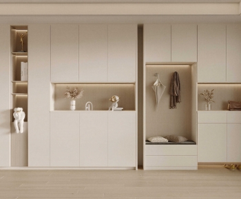 Modern Shoe Cabinet-ID:759965902