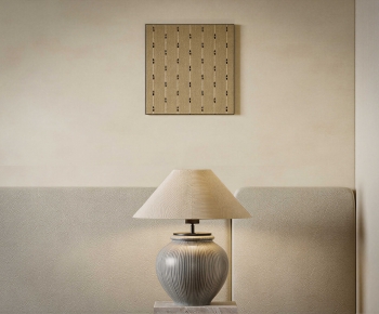 New Chinese Style Table Lamp-ID:230107076