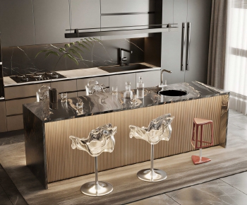 Modern Counter Bar-ID:272998093