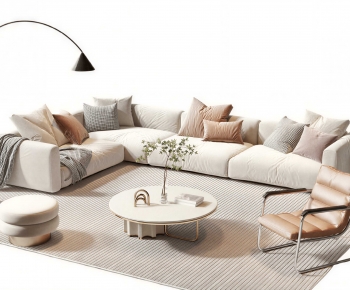 Modern Sofa Combination-ID:126829134
