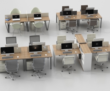 Modern Office Table-ID:993168126