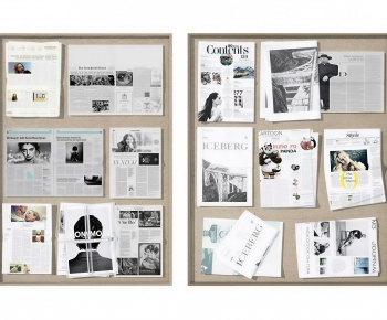 Modern Wall Decoration-ID:516268973