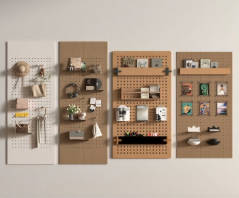 Modern Wall Decoration-ID:458481071