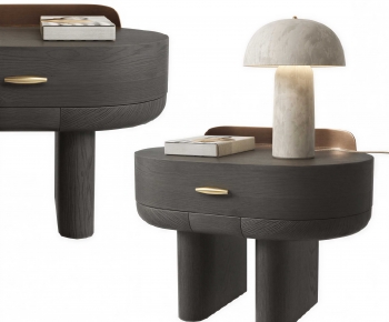 Modern Bedside Cupboard-ID:598878925