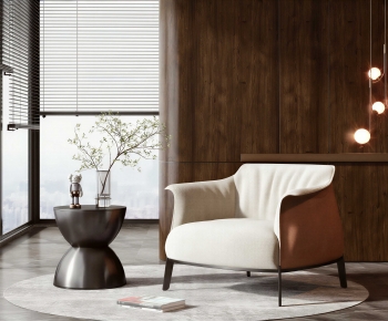 Modern Lounge Chair-ID:988717088