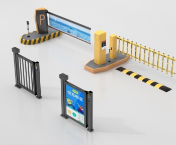 Modern Public Equipment-ID:718175897