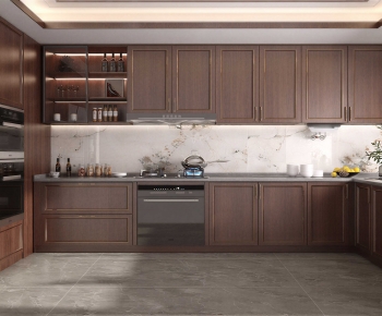 New Chinese Style The Kitchen-ID:865365987