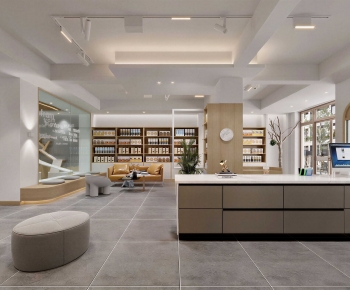 Modern Retail Stores-ID:461807979