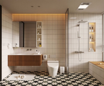 Modern TOILET-ID:694967036