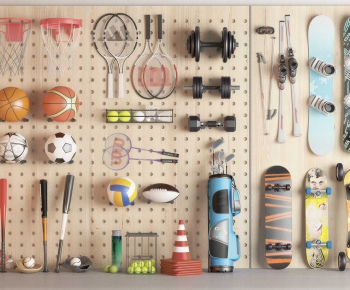 Modern Sports Equipment-ID:245440961