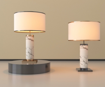 New Chinese Style Table Lamp-ID:120569946