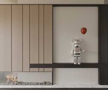 Modern TV Wall-ID:225358018