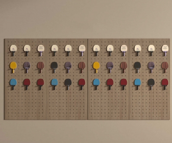 Modern Wall Decoration-ID:906428101