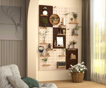 Modern Wall Decoration-ID:525099045