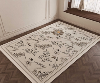 French Style The Carpet-ID:679661994