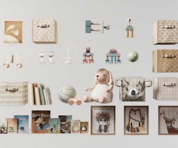 Modern Decorative Set-ID:587709905