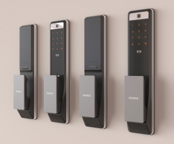 Modern Door Handle-ID:887475974