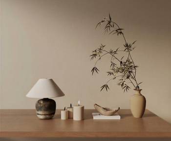 Wabi-sabi Style Decorative Set-ID:288630017