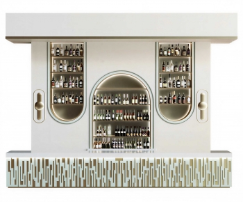 Modern Counter Bar-ID:272222045