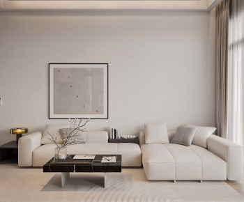 Modern Sofa Combination-ID:981429102