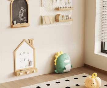 Modern Wall Decoration-ID:669837959