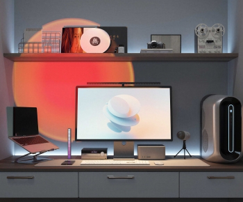 Modern Computer/Computer Screen-ID:463781121