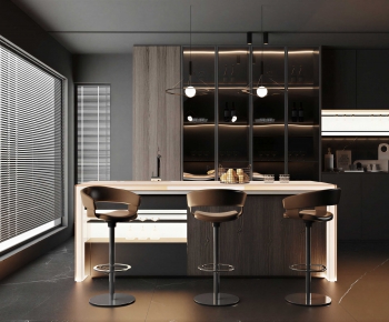 Modern Counter Bar-ID:321141006