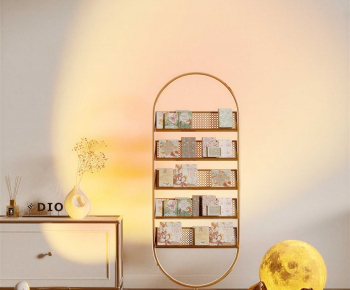 Modern Bookshelf-ID:354070904