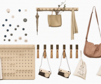 Modern Coat Hanger-ID:646003012