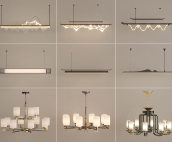 New Chinese Style Droplight-ID:203860042