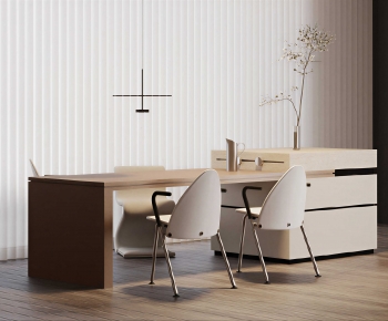 Modern Dining Table And Chairs-ID:328253981