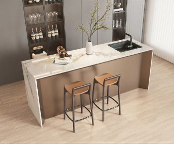 Modern Counter Bar-ID:520652065