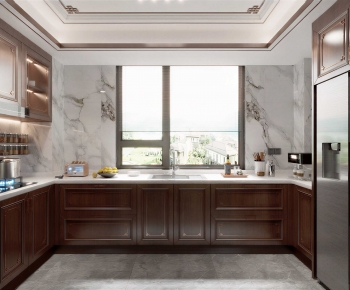 New Chinese Style The Kitchen-ID:288002978