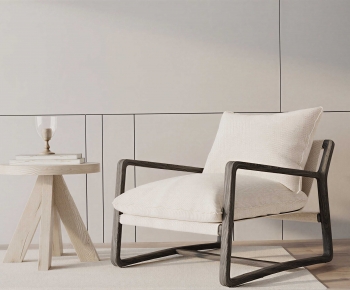 Modern Lounge Chair-ID:940421106