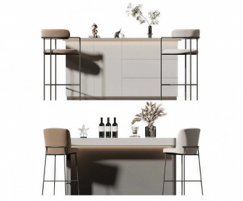 Modern Counter Bar-ID:988571889