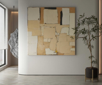 Wabi-sabi Style Painting-ID:483689327