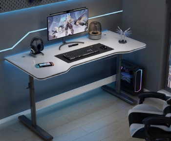 Modern Esports Tables And Chairs-ID:798924926