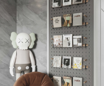 Modern Wall Decoration-ID:207076079