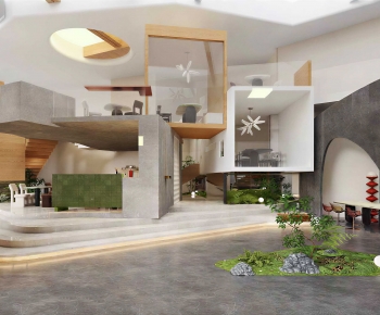 Modern Restaurant-ID:437508111