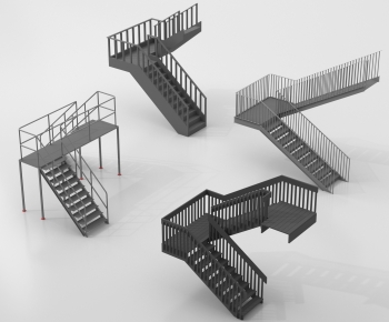 Modern Staircase-ID:761832001