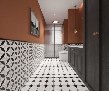 American Style TOILET-ID:614797123