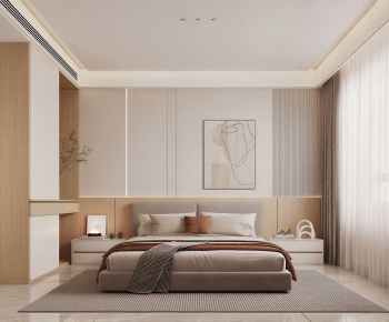 Modern Bedroom-ID:727309947