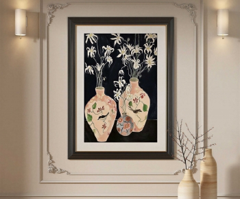 French Style Painting-ID:291099544