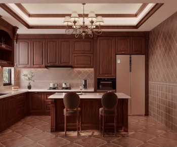 European Style The Kitchen-ID:801984074