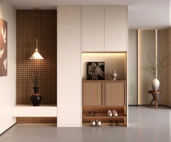 Modern Shoe Cabinet-ID:866583113