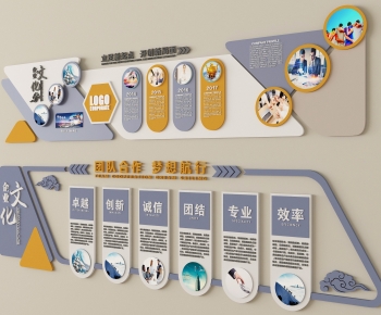 Modern Culture Wall-ID:785876049