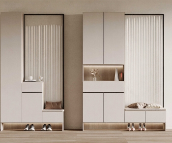 Modern Shoe Cabinet-ID:148628952